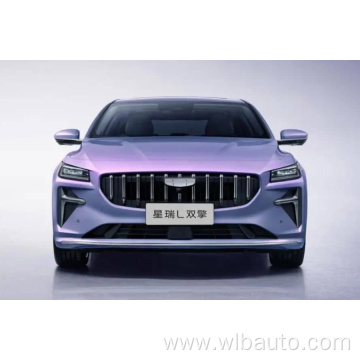 Hot sells 2023 Geely Preface L